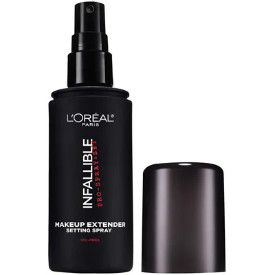 Setting Spray for Long Lasting Makeup Infallible Pro-Spray & Set