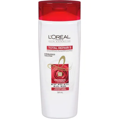 Total repair 5 shampoo