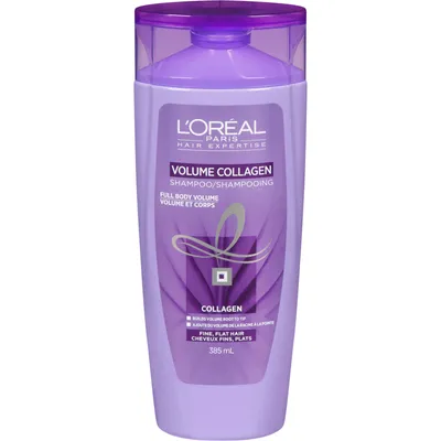 Volume collagen shampoo