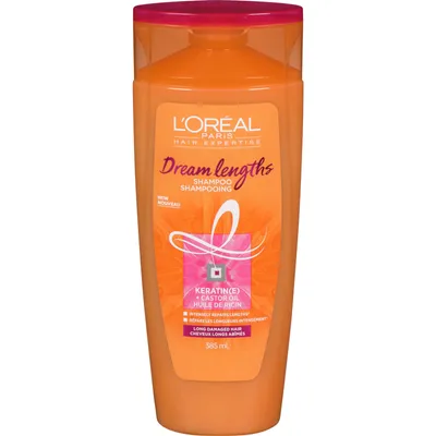 Dream lengths shampoo