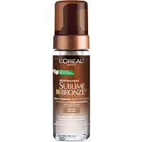 Sublime Bronze Self-Tanning Water Mousse