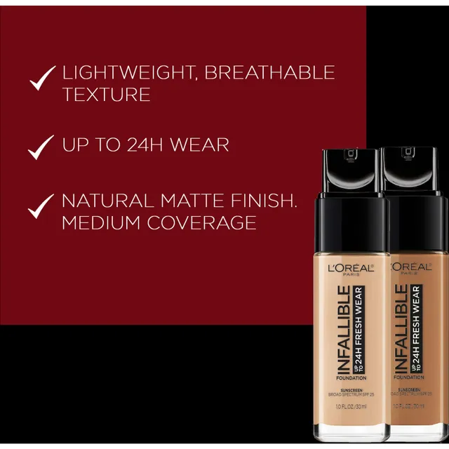 Maybelline New York Fit Me®, Hydrate + Smooth Liquid Foundation