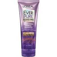 EverPure Brass Toning Purple Shampoo