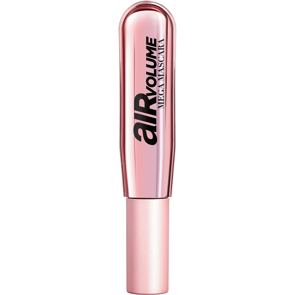 Air Volume Mega Mascara, Without Lash Weighdown, No Clumping