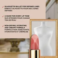 Colour Riche Lipstick Les Nus, Creamy Hydrating Formula, Radiant Nude Colours