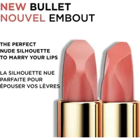 Colour Riche Lipstick Les Nus, Creamy Hydrating Formula, Radiant Nude Colours