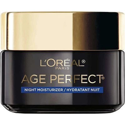 Night Moisturizer Vitamin E Paraben Free