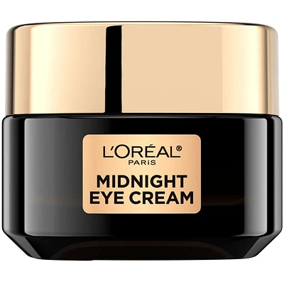 Midnight Eye Opener Eye Cream with Vitamin E + Antioxidants