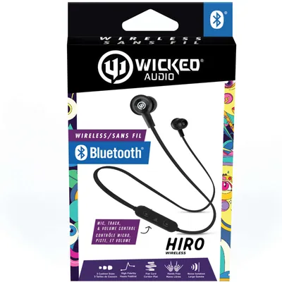 Hiro Wireless Earbuds