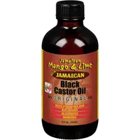 Jamaican Black Castor Oil