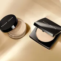 Sheer Finish Loose Powder