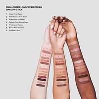 Dual-Ended Long-Wear Cream Shadow Stick