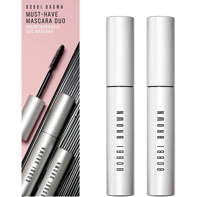 Must-Have Mascara Duo