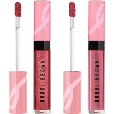 Powerful Pinks Crushed Oil-Infused Gloss