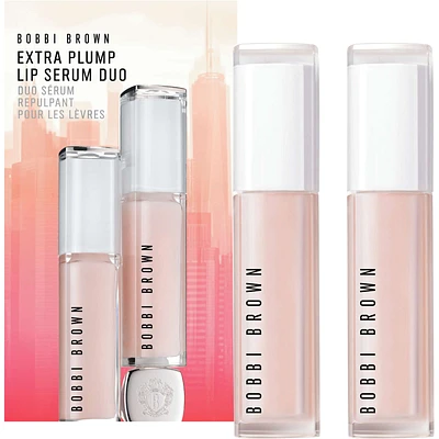 Extra Plump Lip Serum Duo