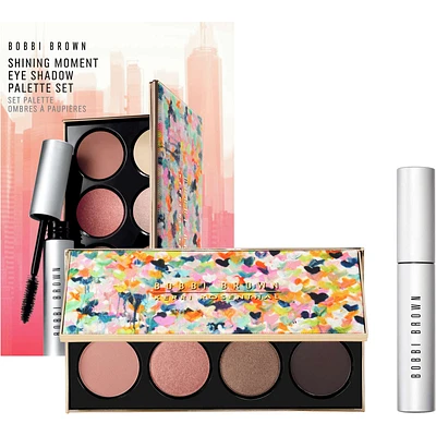 Shining Moment Eye Shadow Palette Set