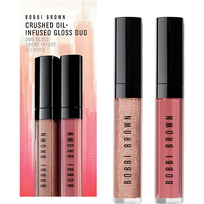 Crushed Oil-infused Gloss Duo