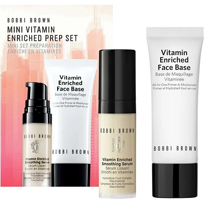 Mini Vitamin Enriched Prep Set