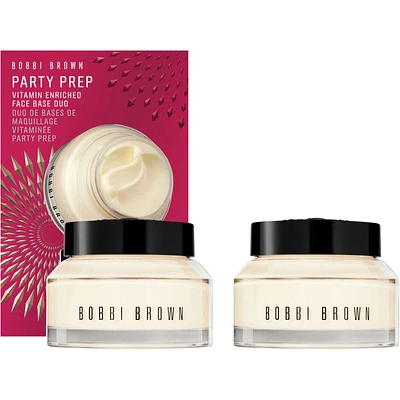 Party Prep Vitamin Enriched Face Base Duo