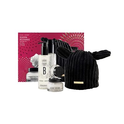 Season Recharge Skincare Set