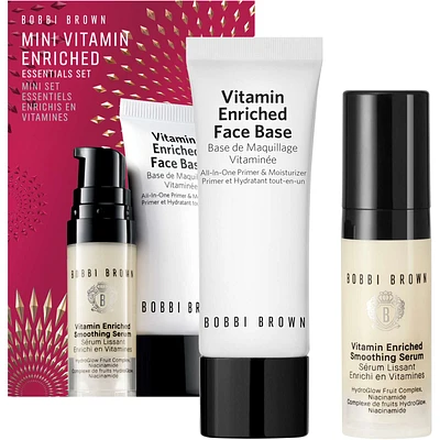 Mini Vitamin Enriched Essentials Set