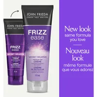 Frizz Ease Secret Weapon Touch-Up Crème