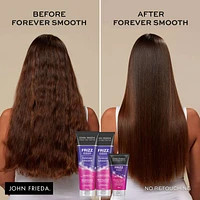 Frizz Ease Straight Fixation Styling Crème