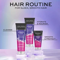 Frizz Ease Straight Fixation Styling Crème