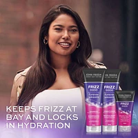 Frizz Ease Straight Fixation Styling Crème