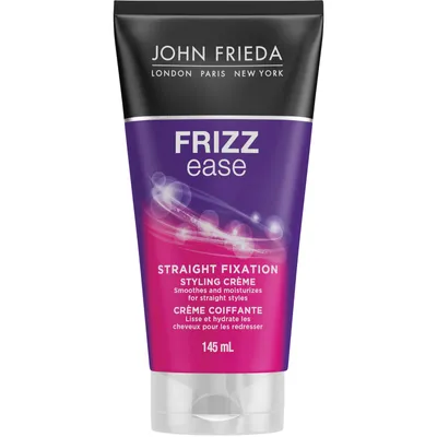 Frizz Ease Straight Fixation Styling Crème