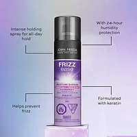 Frizz Ease Moisture Barrier Intense Hold Hairspray