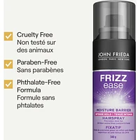 Frizz Ease Moisture Barrier Intense Hold Hairspray