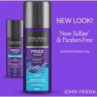 Frizz Ease Dream Curls Daily Styling Spray