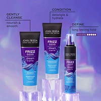 Frizz Ease Dream Curls SLS/SLES Sulfate Free Shampoo