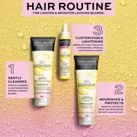 Go Blonder Lightening Shampoo