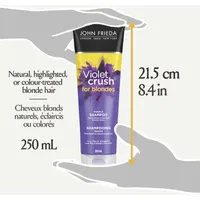 Violet Crush Daily Purple Shampoo