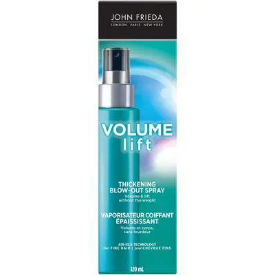 Volume Lift Fine To Full Blow Out Spray