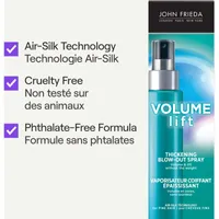 Volume Lift Fine To Full Blow Out Spray