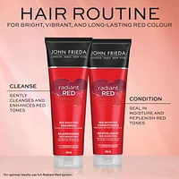 Radiant Red Red Boosting Shampoo