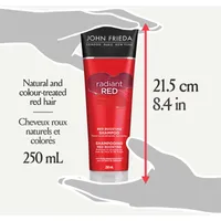 Radiant Red Red Boosting Shampoo