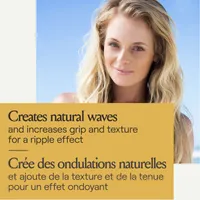 Beach Blonde Sea Waves Salt Spray