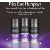 Frizz Ease Moisture Barrier Firm Hold Hairspray