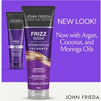 Frizz Ease Miraculous Recovery Repairing Shampoo