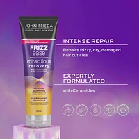 Frizz Ease Miraculous Recovery Repairing Shampoo