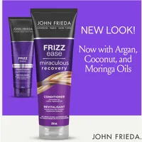 Frizz Ease Miraculous Recovery Repairing Conditioner