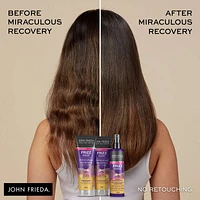 Frizz Ease Miraculous Recovery Repairing Conditioner