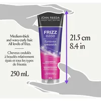 Frizz Ease Forever Smooth Shampoo