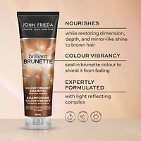 Brilliant Brunette Colour Vibrancy Shampoo