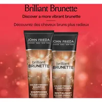 Brilliant Brunette Colour Vibrancy Shampoo