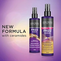 Frizz Ease Daily Nourishment Spray Leave-In Conditioner Spray